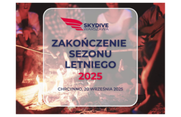 SkyDive Warszawa