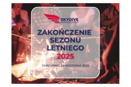 SkyDive Warszawa