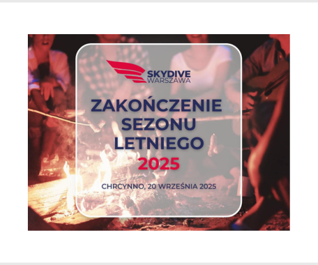 SkyDive Warszawa