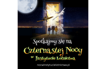 Aeroklub Noc w Instytucie Lotnictwa